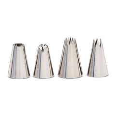 Way To Celebrate Large Decorating Tips, 4 Pieces - Image 5